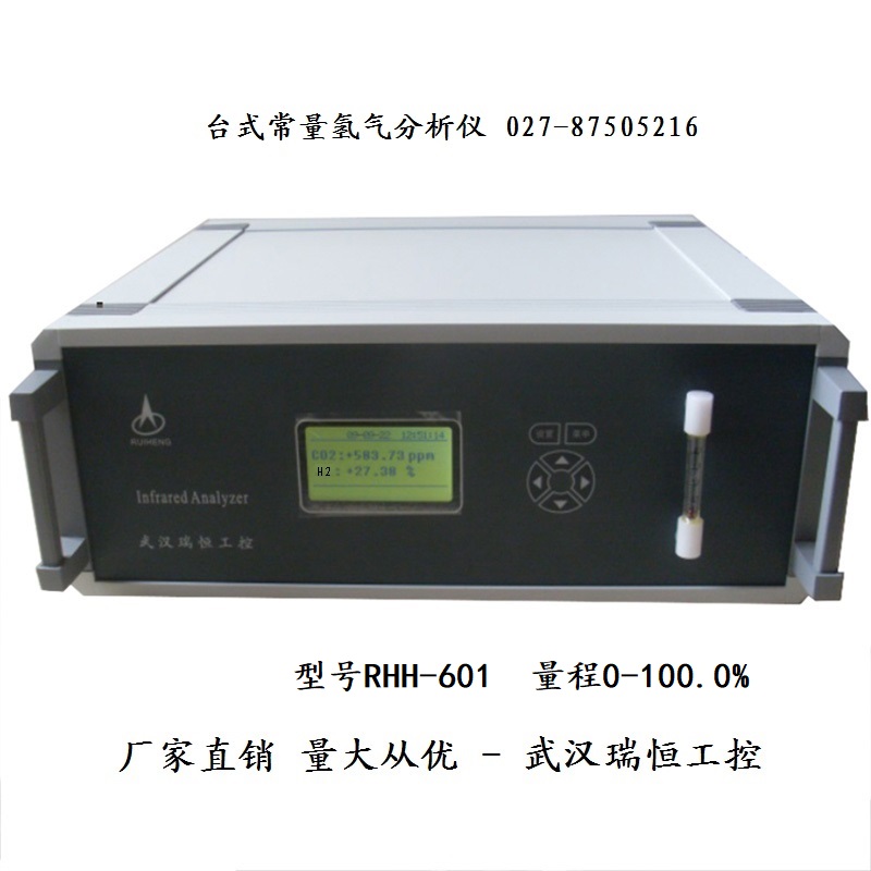 台式氢气分析仪 武汉瑞恒工控 台式氢气分析仪 武汉瑞恒工控